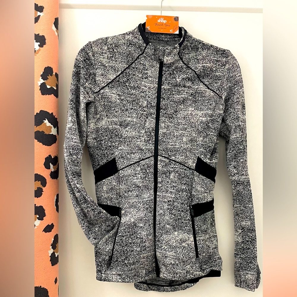 Women jacket slim fit